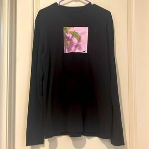 Men’s Hollister, long sleeve T-shirt